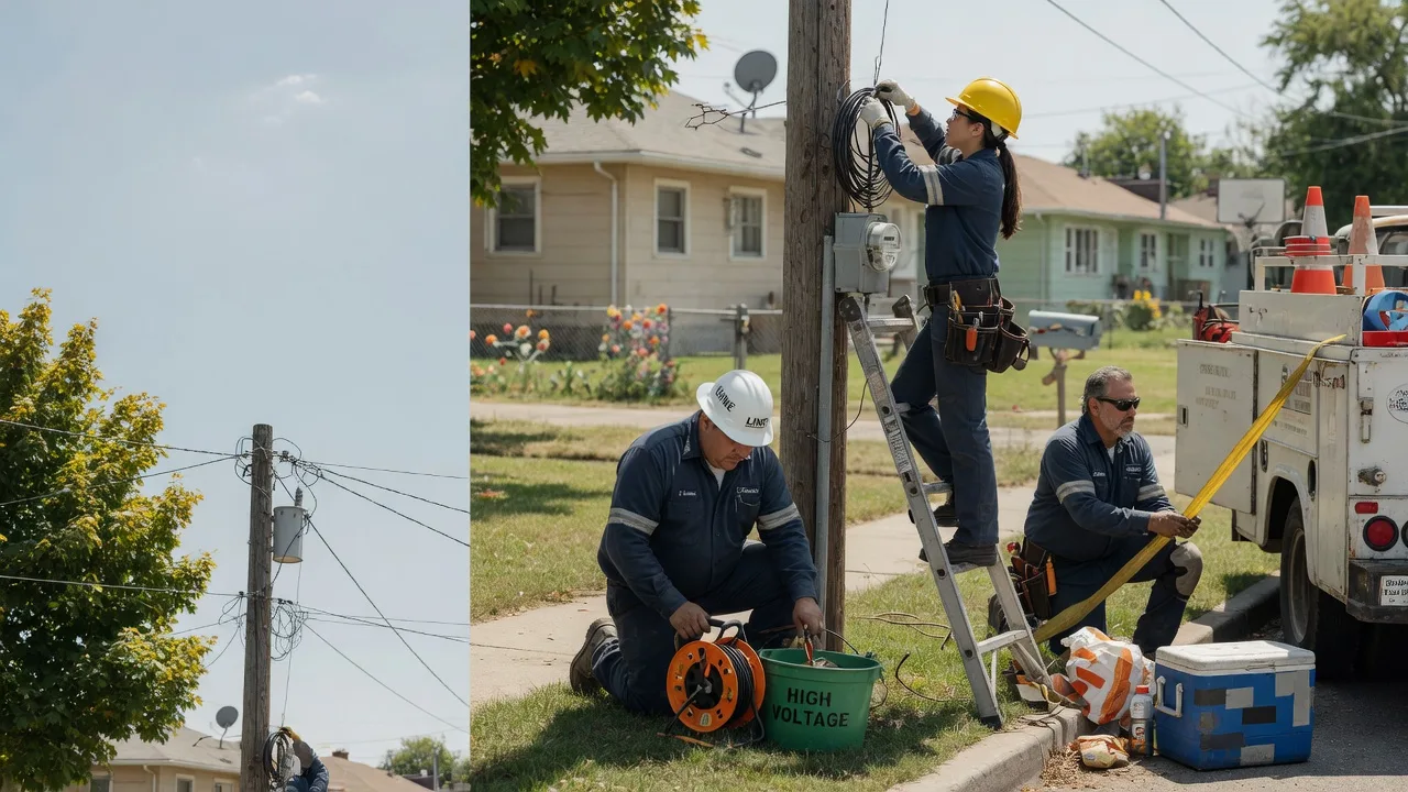 Emergency Electrician in East Liverpool, OH near me